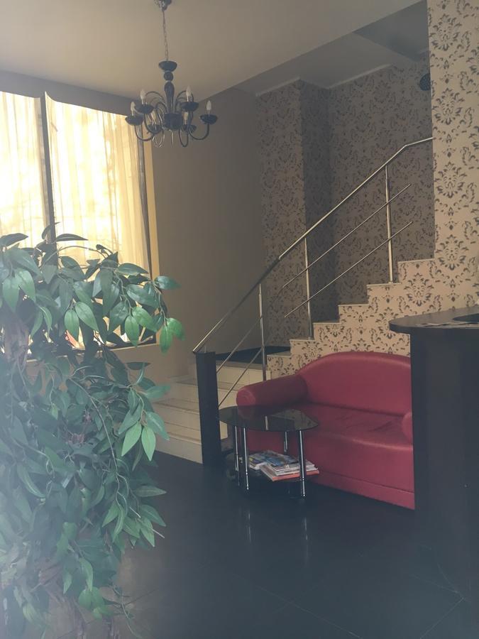 Art-Hotel Kyiv Exterior photo